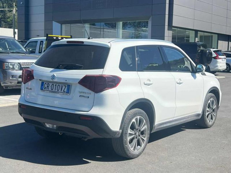 Suzuki Vitara usata a Lucca (6)