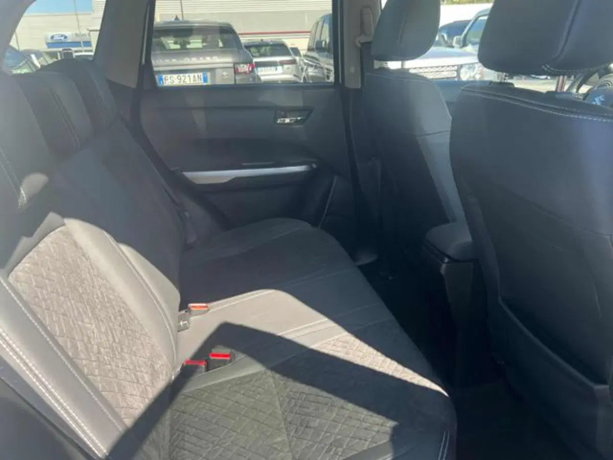 Suzuki Vitara usata a Lucca (7)