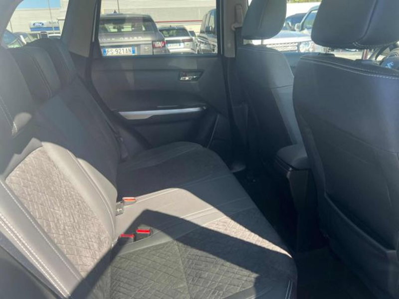 Suzuki Vitara usata a Lucca (7)