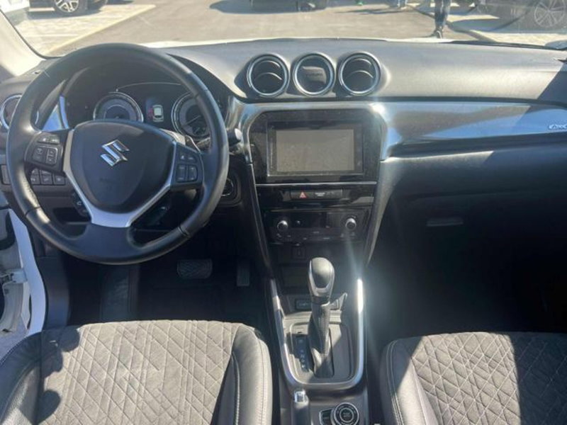 Suzuki Vitara usata a Lucca (8)