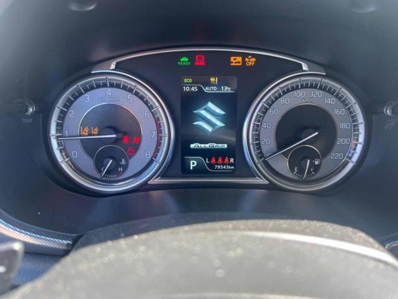 Suzuki Vitara usata a Lucca (9)