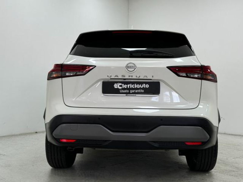 Nissan Qashqai usata a Como (7)