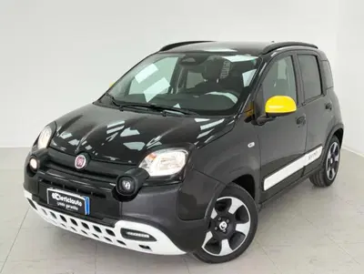 Fiat Panda Cross 1.0 firefly hybrid Cross s&amp;s 70cv 5p.ti del 2025 usata a Lurate Caccivio