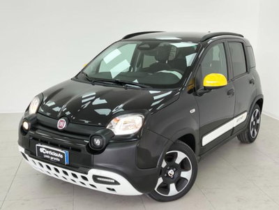 Fiat Panda Cross 1.0 firefly hybrid Cross s&amp;s 70cv 5p.ti del 2025 usata a Lurate Caccivio