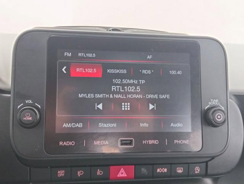 Fiat Panda Cross usata a Como (14)