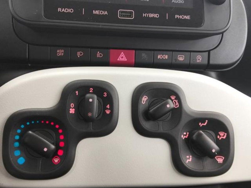 Fiat Panda Cross usata a Como (16)