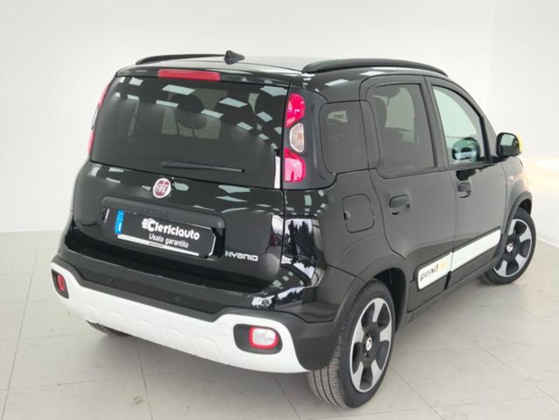 Fiat Panda Cross usata a Como (2)