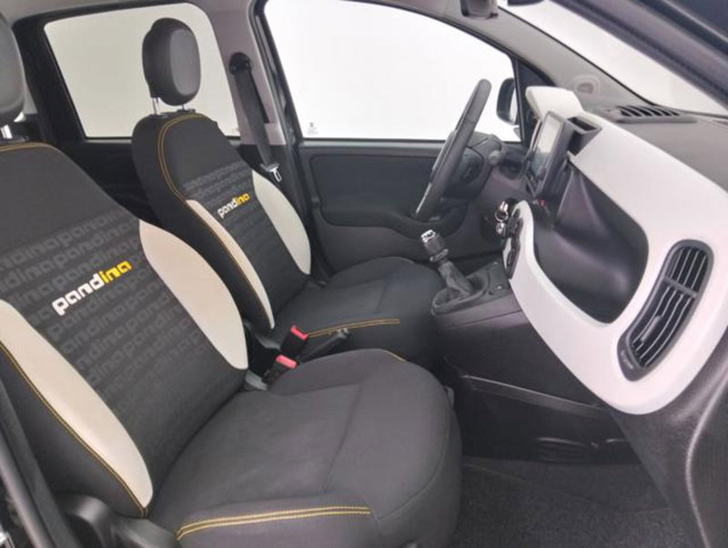 Fiat Panda Cross usata a Como (3)