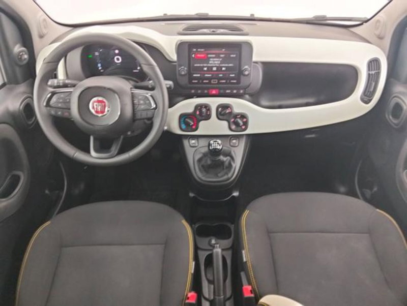 Fiat Panda Cross usata a Como (4)
