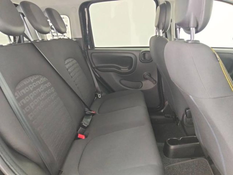 Fiat Panda Cross usata a Como (5)