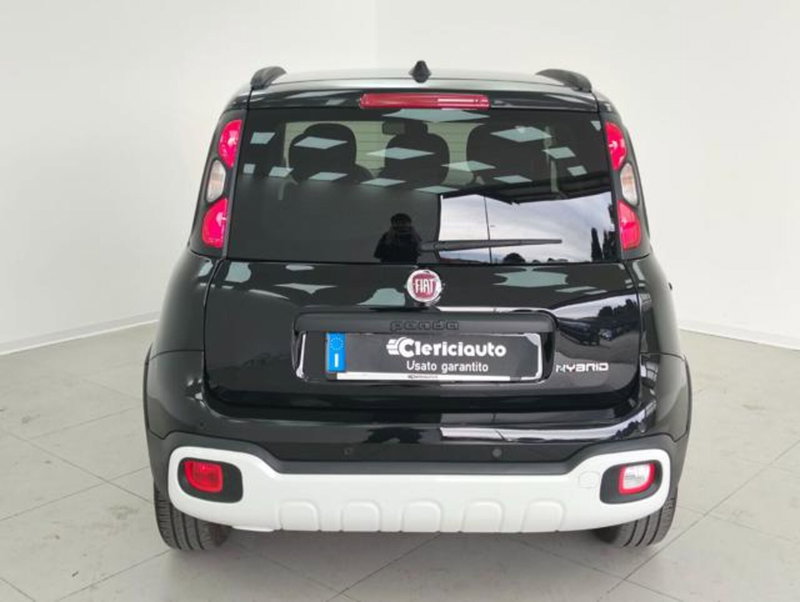 Fiat Panda Cross usata a Como (7)