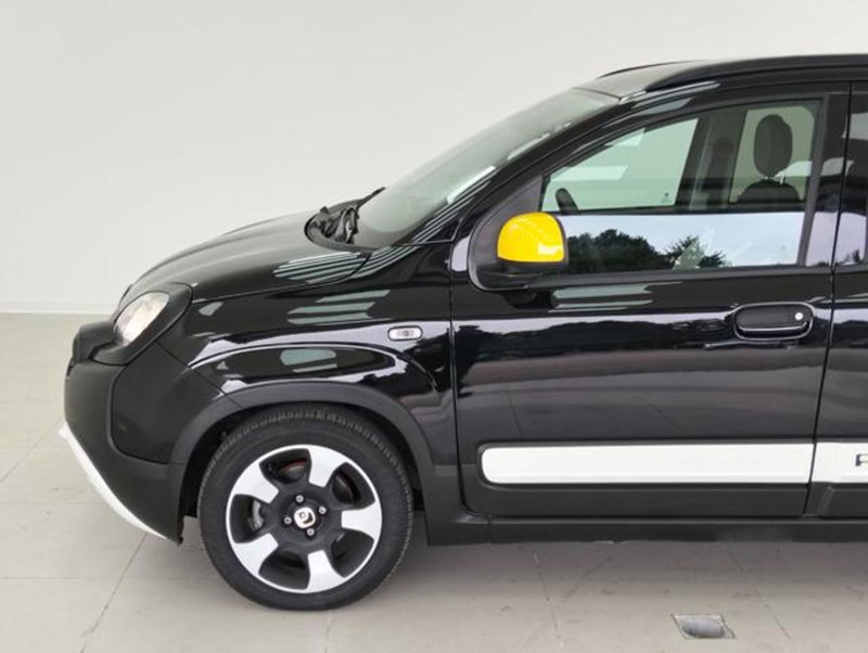 Fiat Panda Cross usata a Como (9)