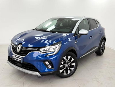 Renault Captur Full Hybrid E-Tech 145 CV Techno del 2024 usata a Lurate Caccivio