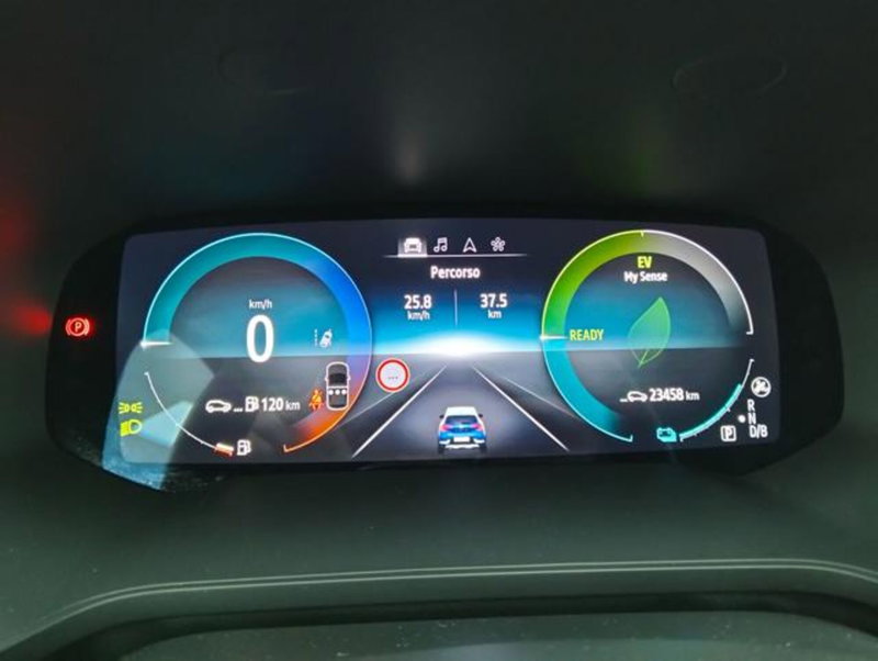 Renault Captur usata a Como (12)