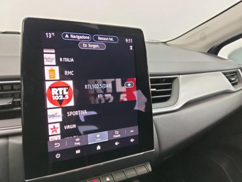 Renault Captur usata a Como (13)