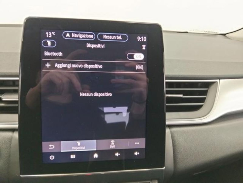 Renault Captur usata a Como (14)