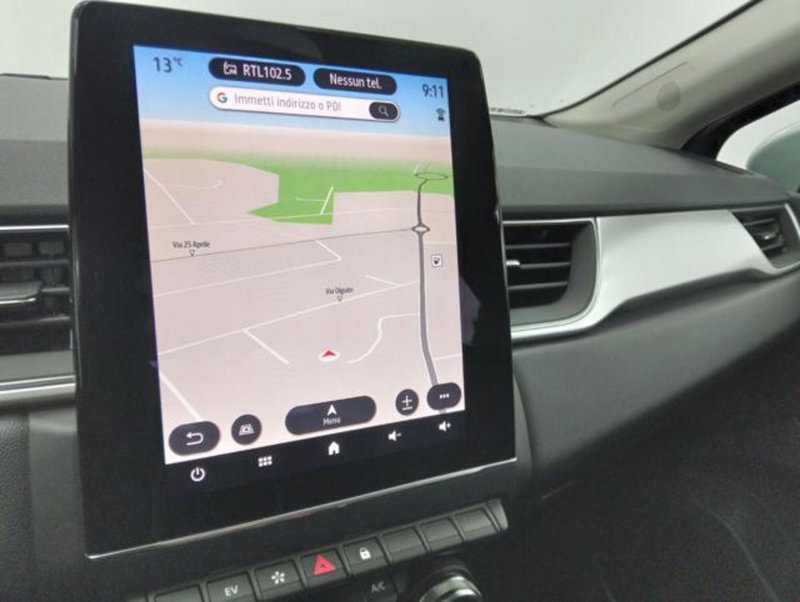 Renault Captur usata a Como (15)