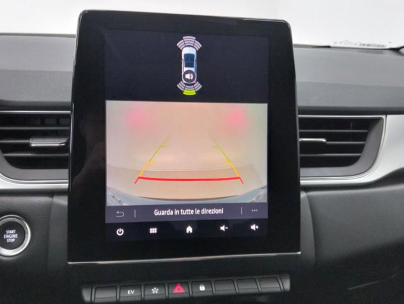 Renault Captur usata a Como (16)