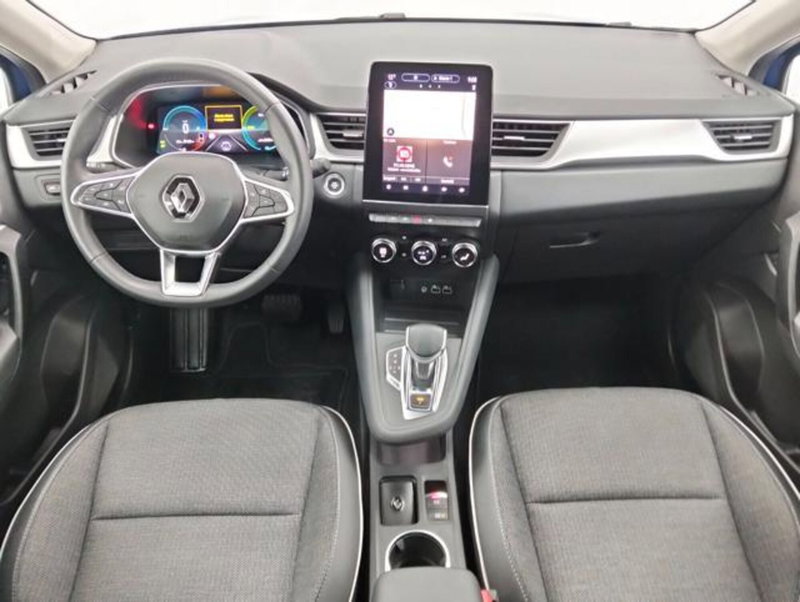 Renault Captur usata a Como (4)