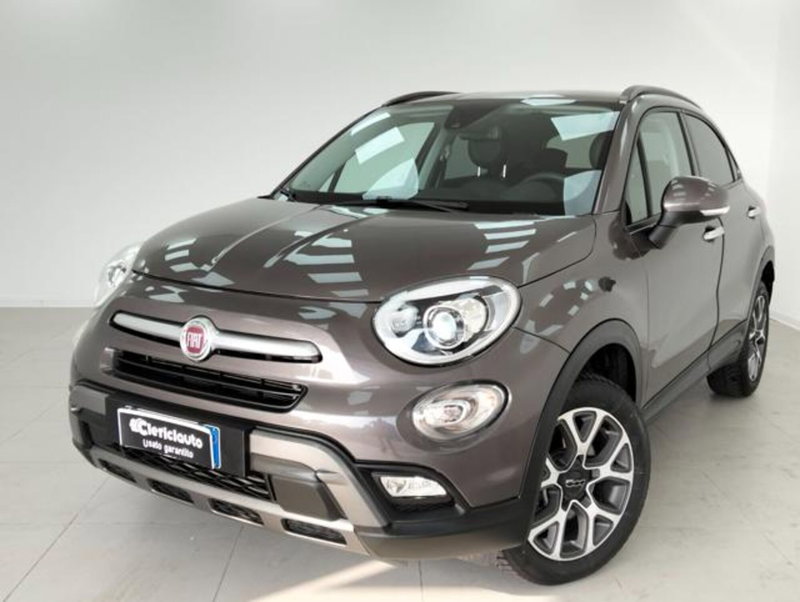 Fiat 500X usata a Como