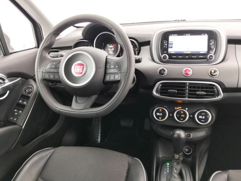 Fiat 500X usata a Como (12)
