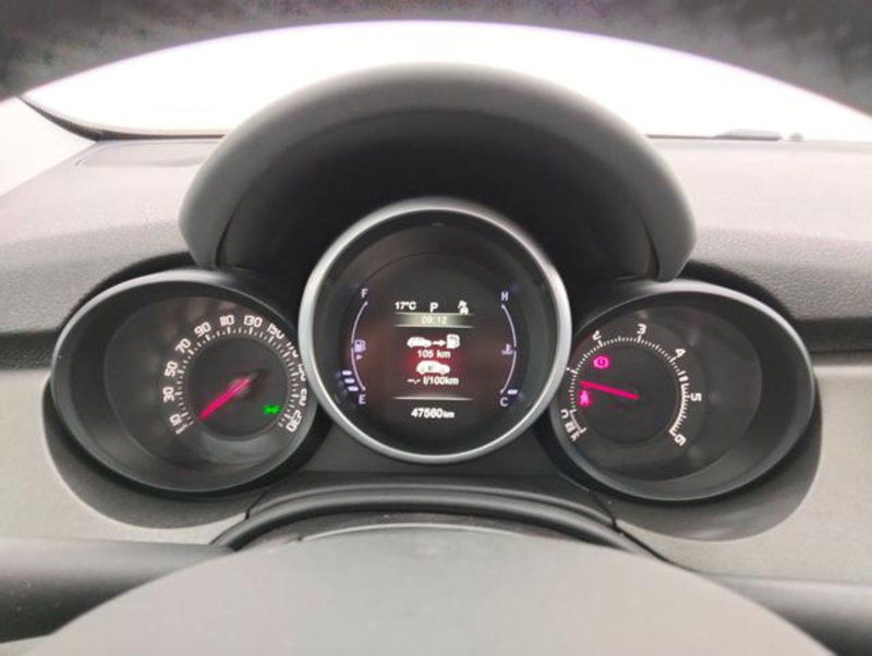 Fiat 500X usata a Como (14)