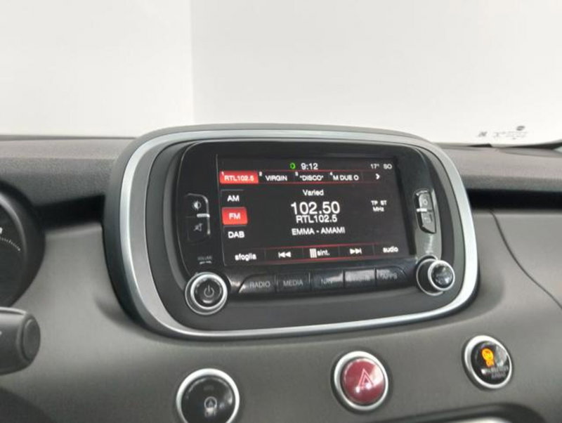 Fiat 500X usata a Como (15)