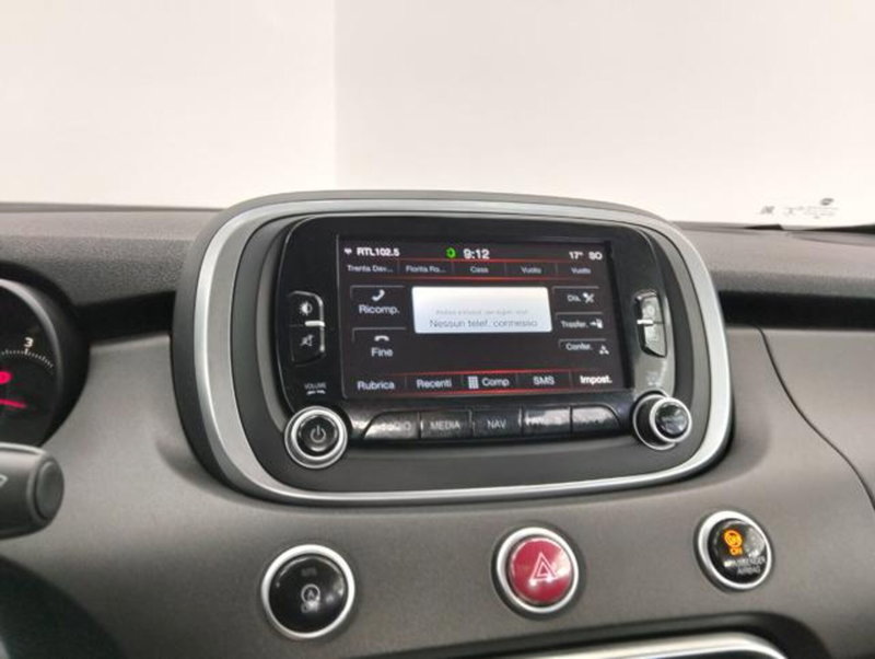 Fiat 500X usata a Como (16)