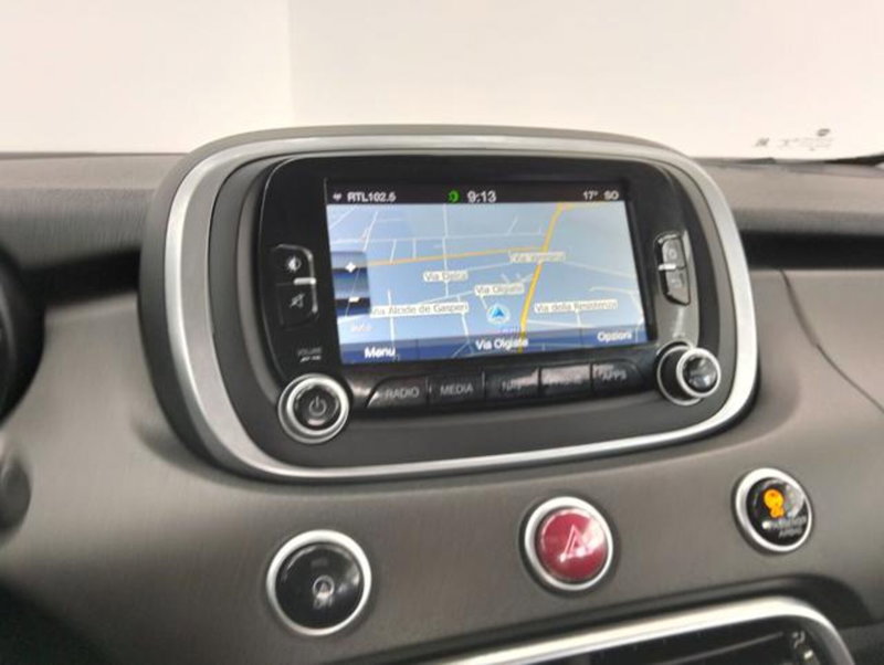 Fiat 500X usata a Como (17)