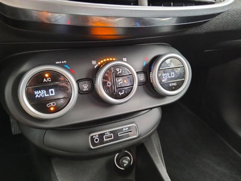 Fiat 500X usata a Como (19)