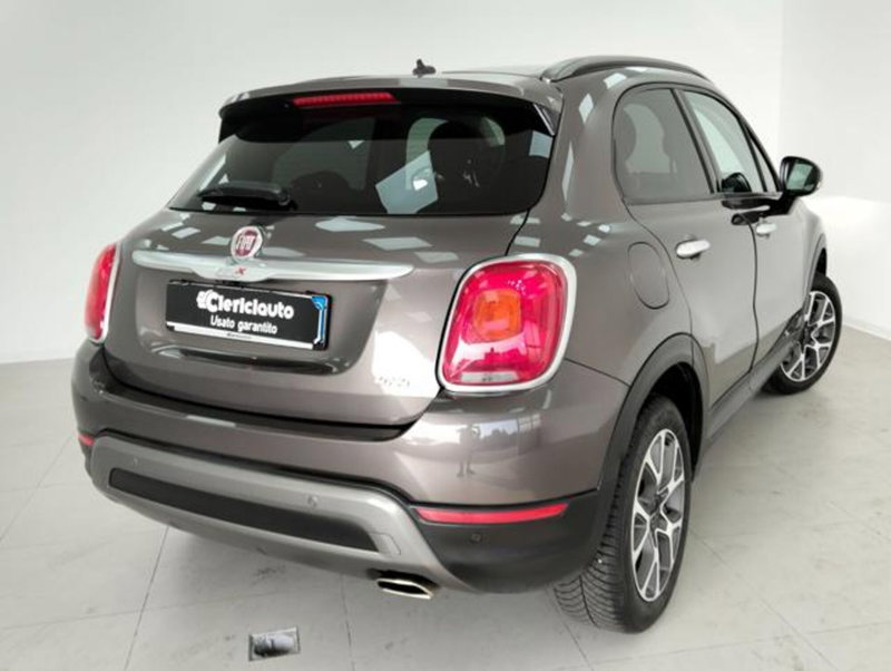 Fiat 500X usata a Como (2)