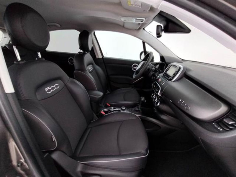 Fiat 500X usata a Como (3)