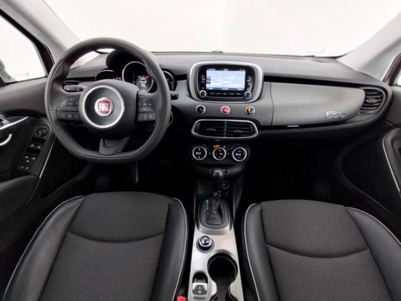 Fiat 500X usata a Como (4)