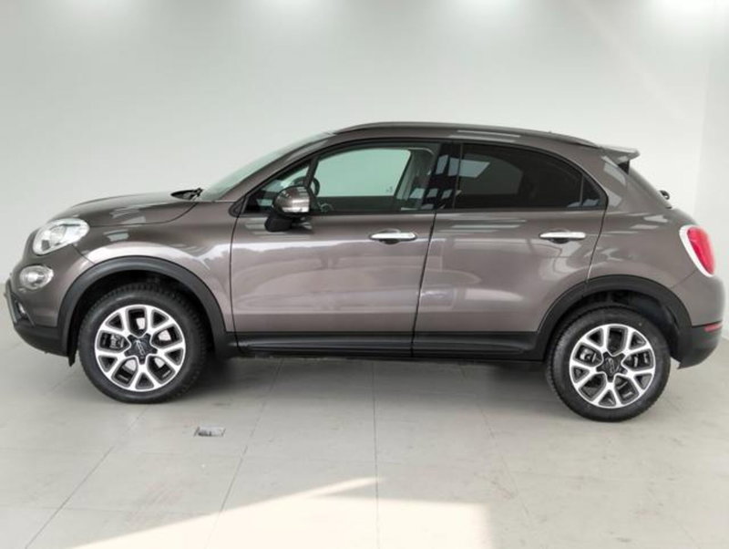 Fiat 500X usata a Como (9)