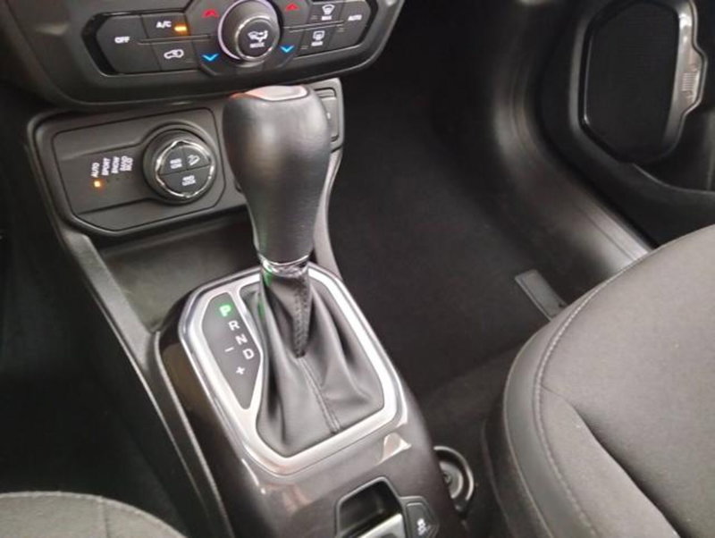 Jeep Renegade usata a Como (20)