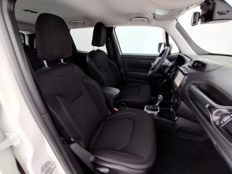 Jeep Renegade usata a Como (4)