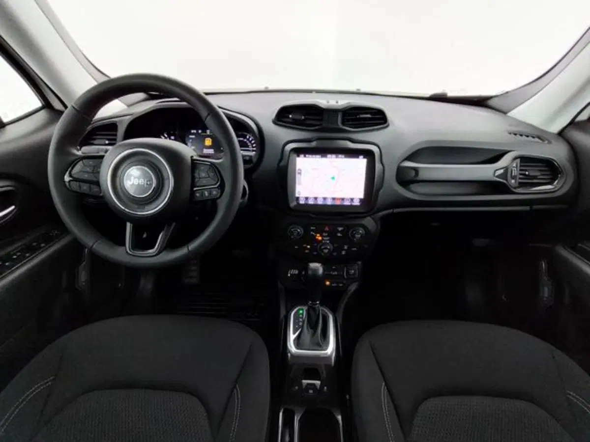 Jeep Renegade usata a Como (5)