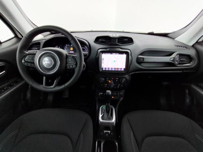 Jeep Renegade usata a Como (5)