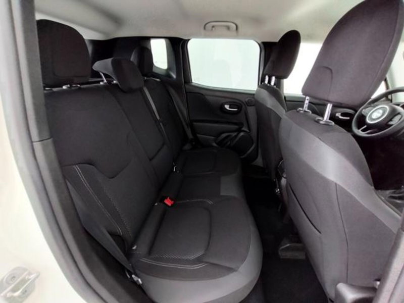 Jeep Renegade usata a Como (6)
