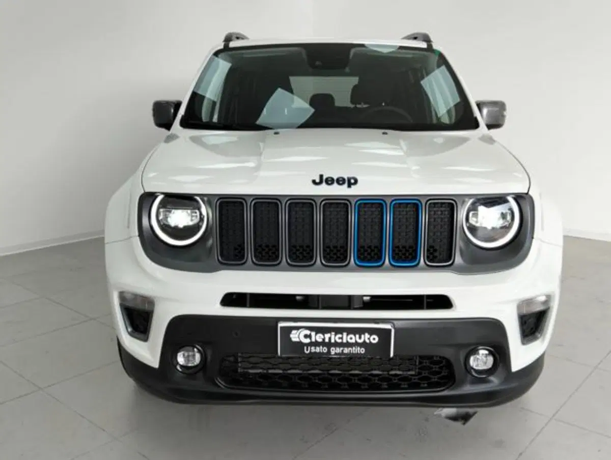 Jeep Renegade usata a Como (7)