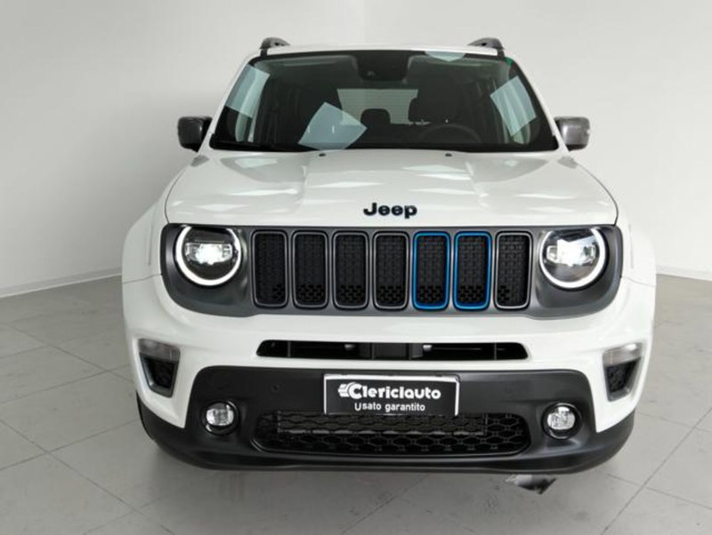 Jeep Renegade usata a Como (7)