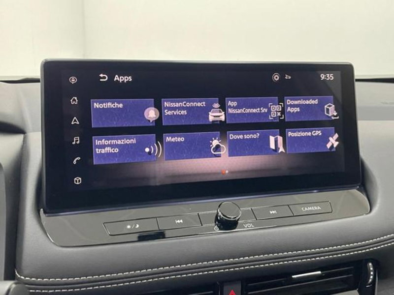 Nissan X-Trail usata a Como (11)