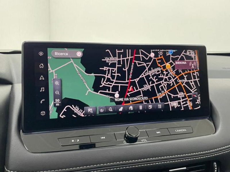 Nissan X-Trail usata a Como (12)