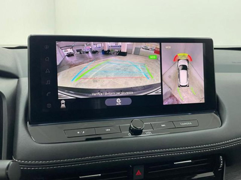 Nissan X-Trail usata a Como (13)