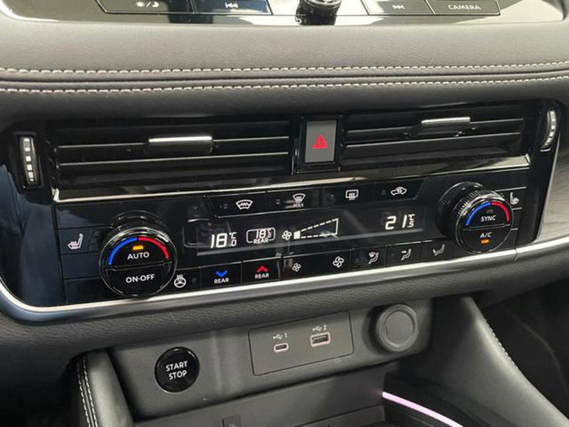 Nissan X-Trail usata a Como (14)