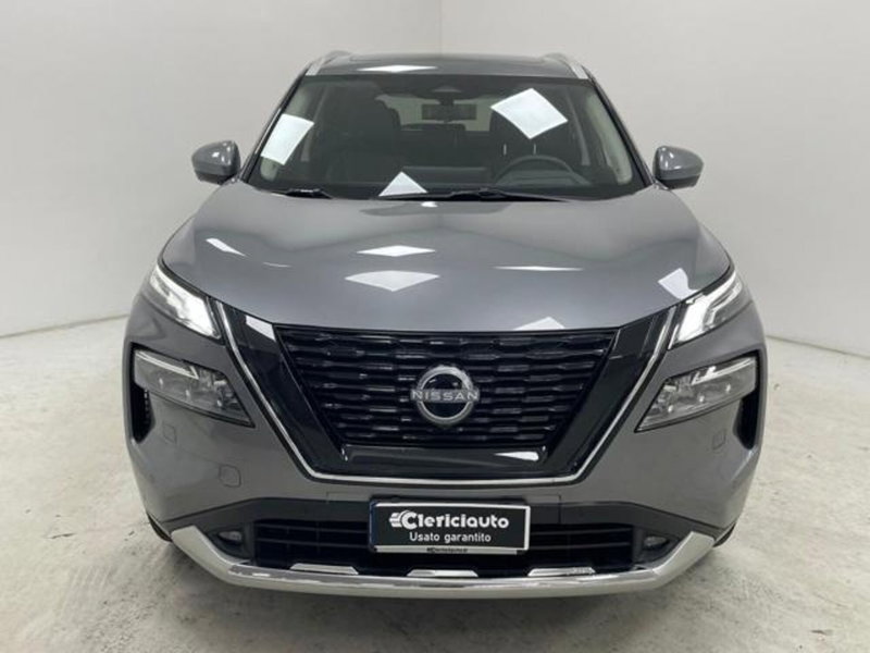 Nissan X-Trail usata a Como (4)