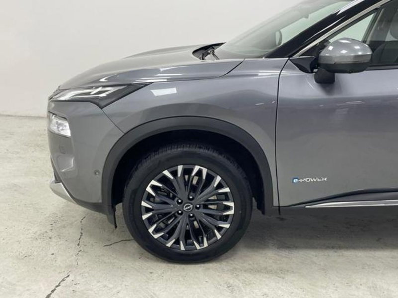 Nissan X-Trail usata a Como (7)