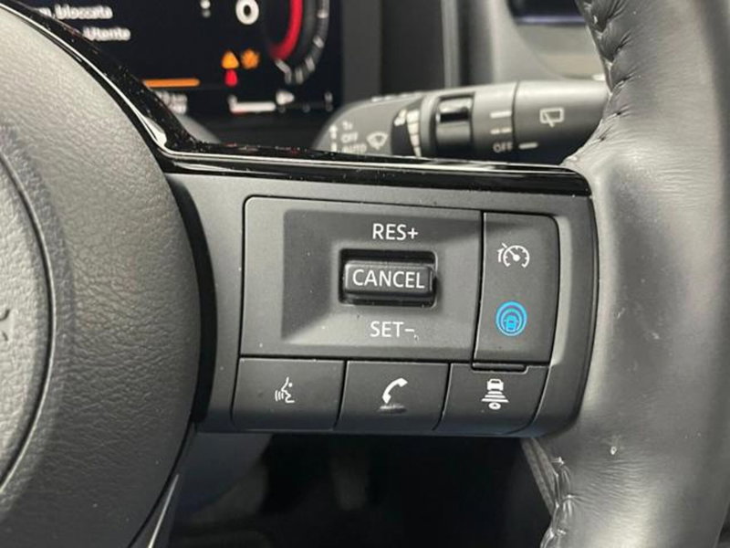 Nissan X-Trail usata a Como (8)