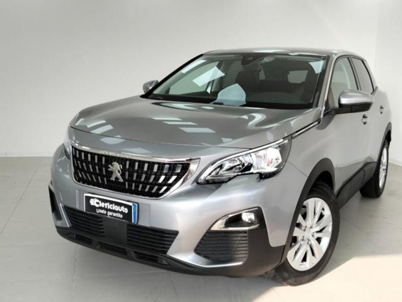 Peugeot 3008 usata a Como