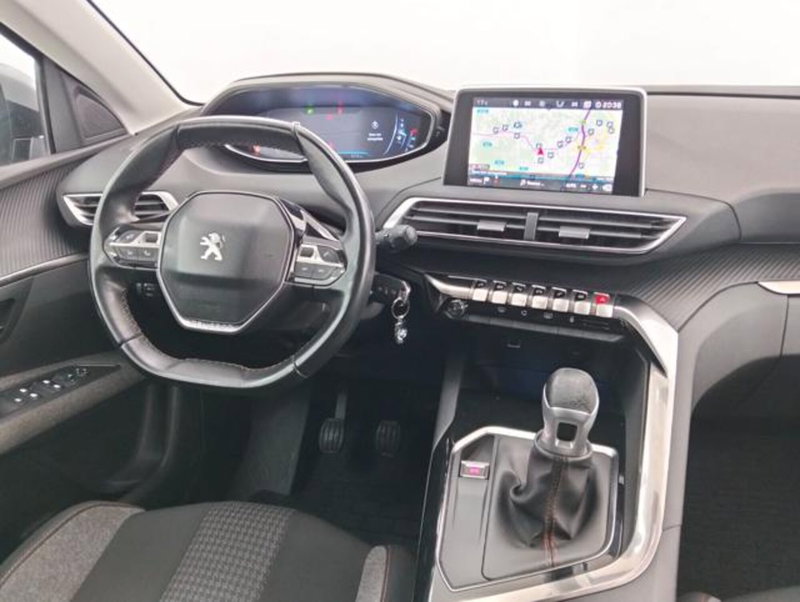 Peugeot 3008 usata a Como (10)